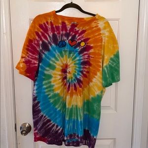 Vintage Tie Dye T-shirt
